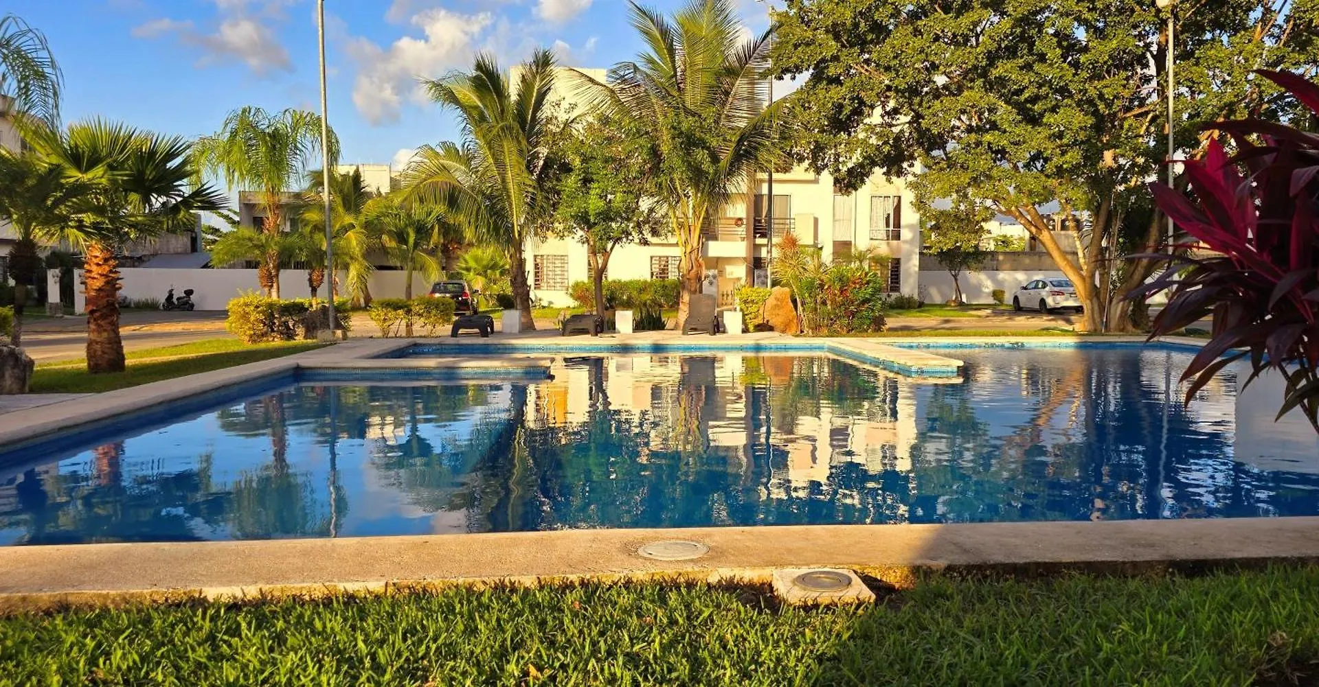 Departamento Familiar Tulipanes Apartment Playa del Carmen 0*,  Mexico