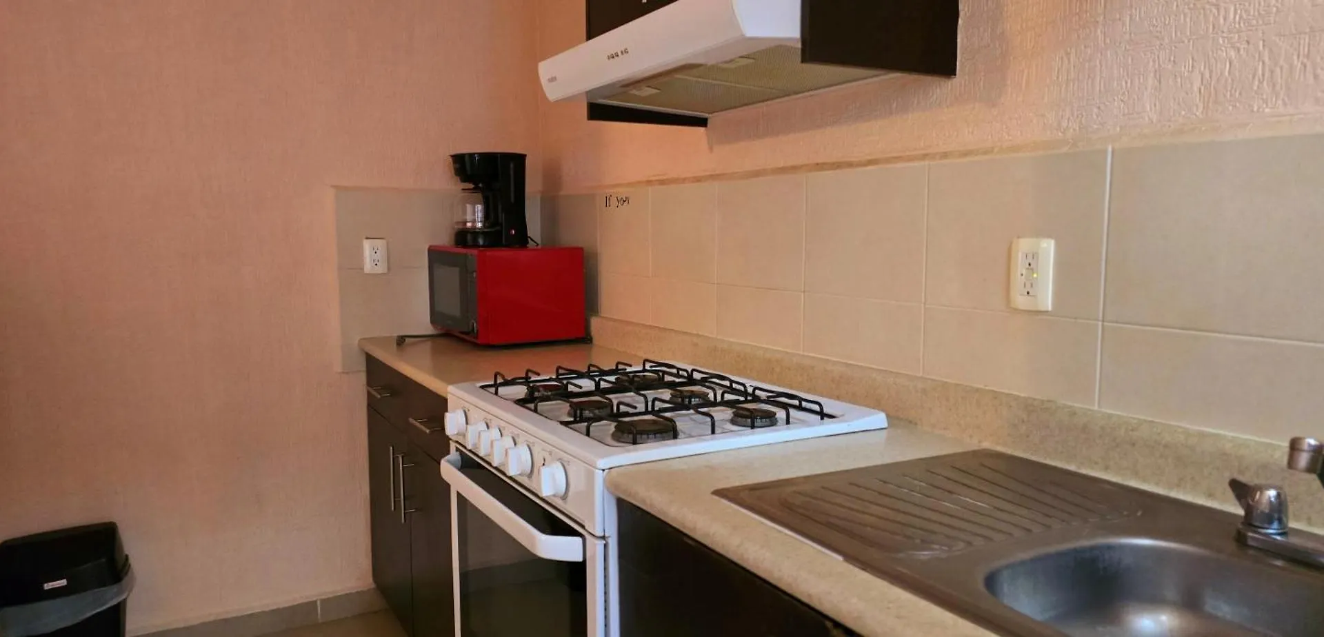 Departamento Familiar Tulipanes Apartment Playa del Carmen Mexico