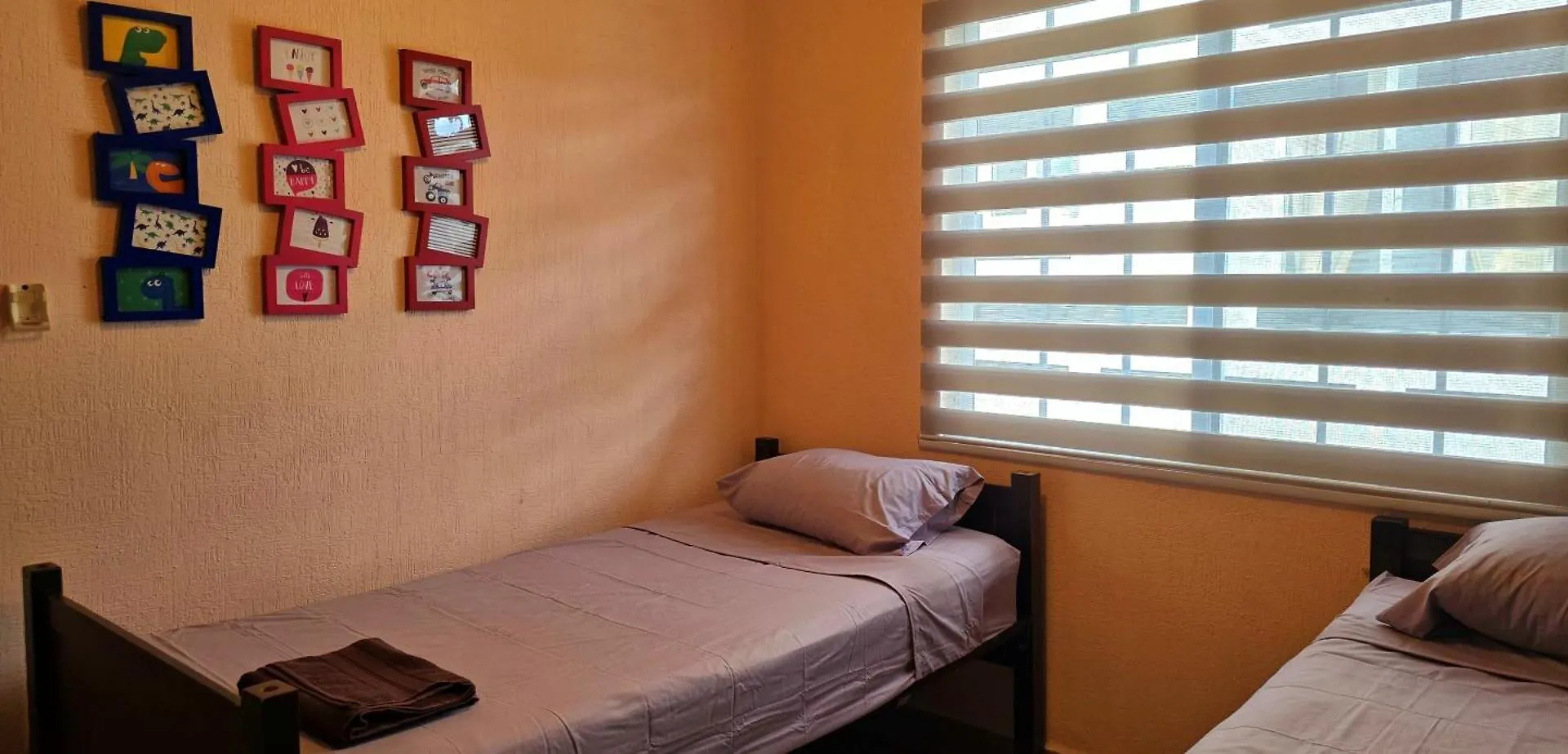 Departamento Familiar Tulipanes Apartment Playa del Carmen Mexico