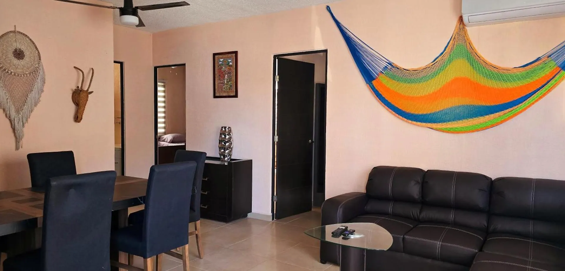 Departamento Familiar Tulipanes Apartment Playa del Carmen
