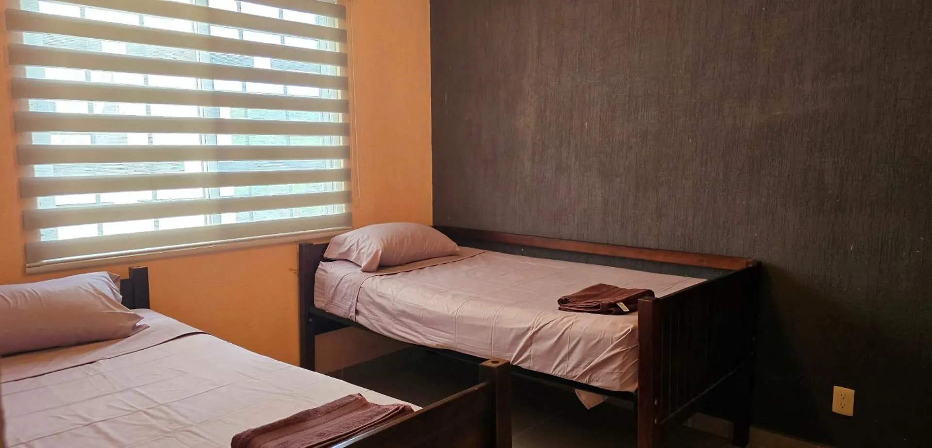 Departamento Familiar Tulipanes Apartment Playa del Carmen