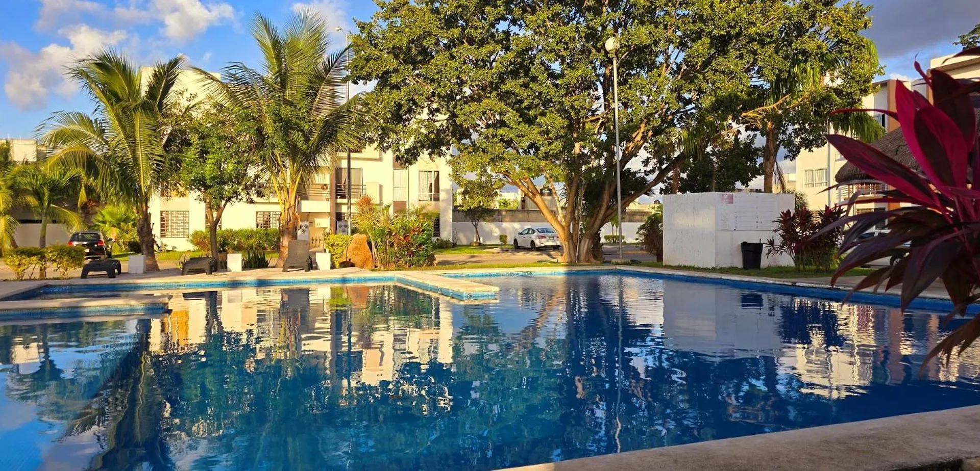 Departamento Familiar Tulipanes Apartment Playa del Carmen