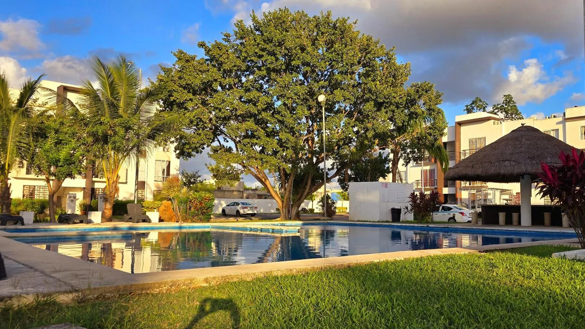 Departamento Familiar Tulipanes Apartment Playa del Carmen